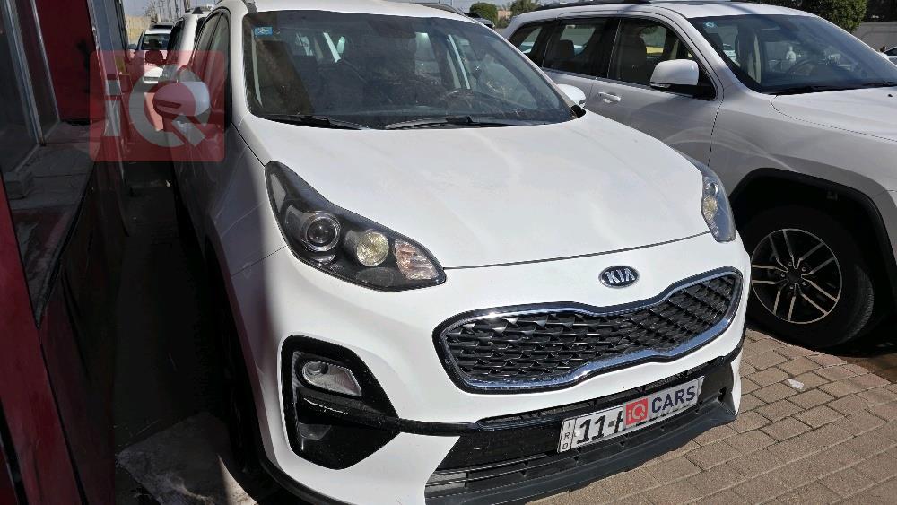 كيا سبورتاج